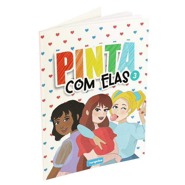 Pinta com Elas - 3 1