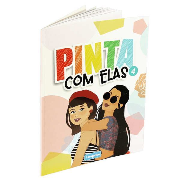 Pinta com Elas - 4 1