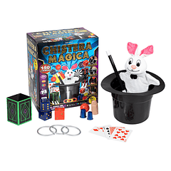 Olivo - Chapéu Mágico com 150 Truques