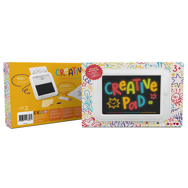 Olivo - Creative Pad 