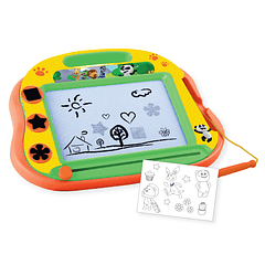 Olivo - Quadro Magnético Panda