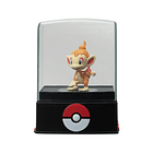 Pokémon Select - Figura Chimchar em Expositor 2