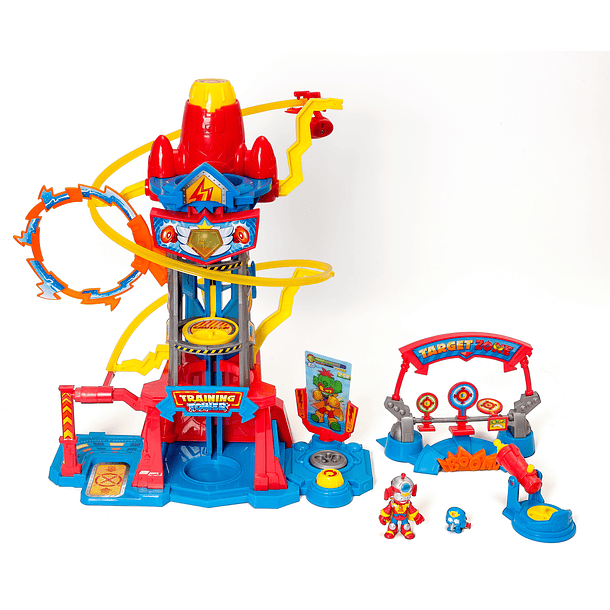 SuperThings - Training Tower 2