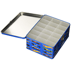 Mala Colecionador - 18 Hot Wheels 2