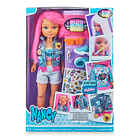 Nancy, um dia Brilhando no Escuro 1