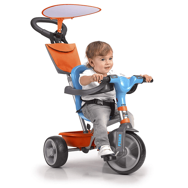 Triciclo Baby Plus Music 3