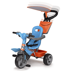 Triciclo Baby Plus Music