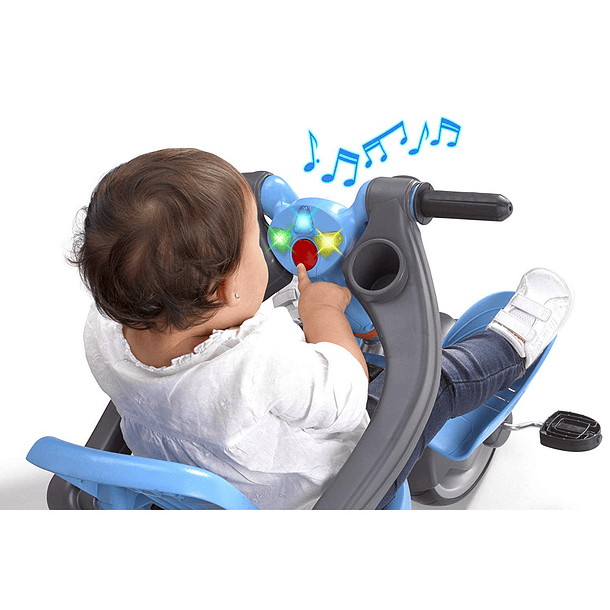 Triciclo Baby Plus Music 5