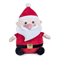 Peluche Pai Natal 45 cm