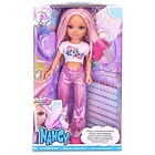 Nancy, Um Dia com Look Brilhante 1