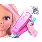 Nancy, Um Dia com Look Brilhante 5