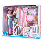 Nancy, Um Dia com o Seu Cavalo 1