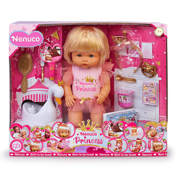 Nenuco Princess 1