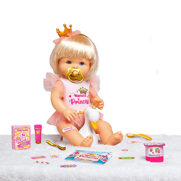 Nenuco Princess 3