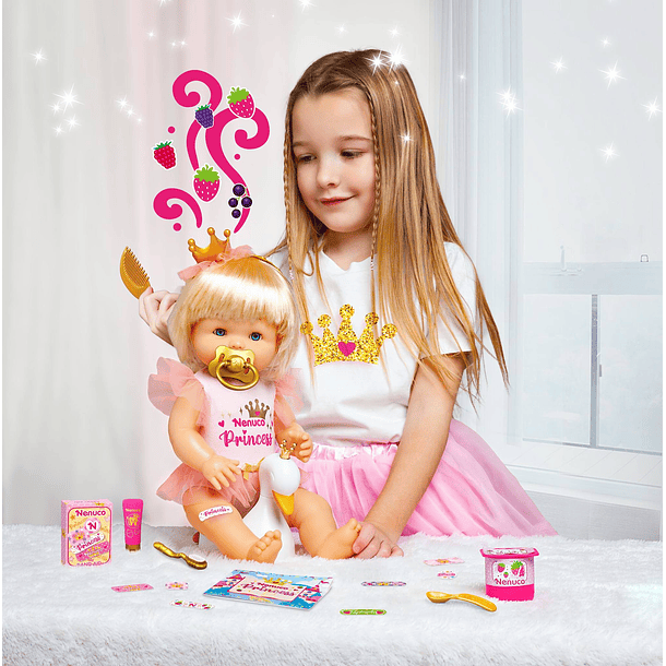 Nenuco Princess 4