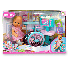 Nenuco, Urgência Doutora!