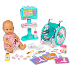 Nenuco, Urgência Doutora! 3