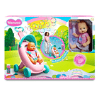 Nenuco, Cadeira de Bolinhas de Sabão 1