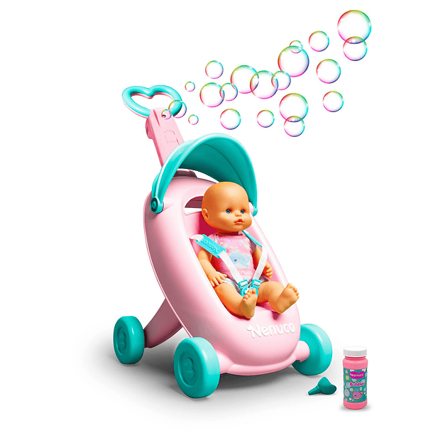 Nenuco, Cadeira de Bolinhas de Sabão 2