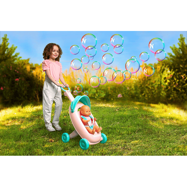 Nenuco, Cadeira de Bolinhas de Sabão 3