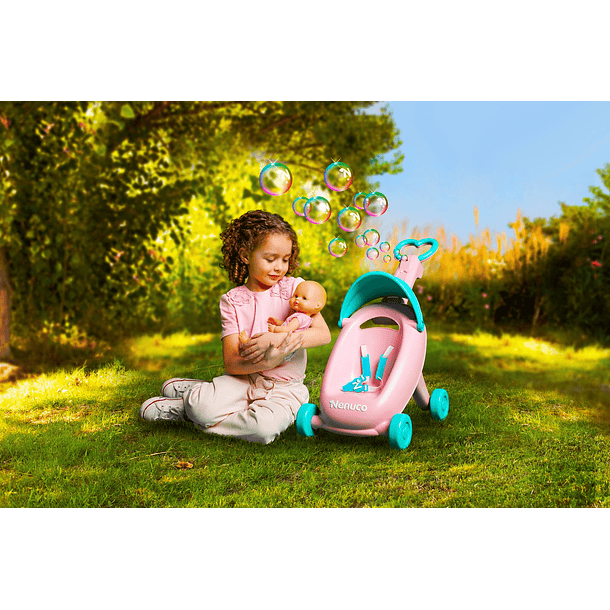 Nenuco, Cadeira de Bolinhas de Sabão 4