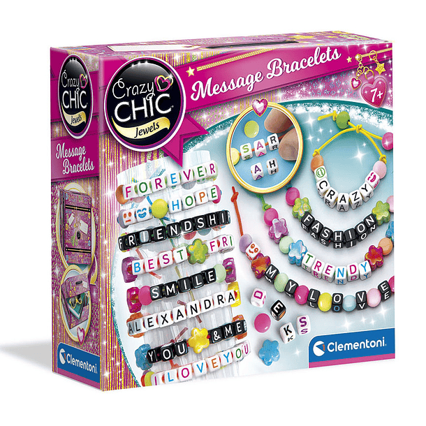 Pulseiras da Amizade 1