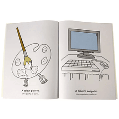 Colorir e Aprender - Tudo Junto