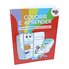 Colorir e Aprender - À Volta do Mundo 1