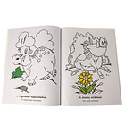 Colorir e Aprender - Animais 2