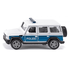 Siku - Mercedes AMG G65 Policia Federal