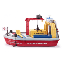 Siku - Navio Porta Contentores