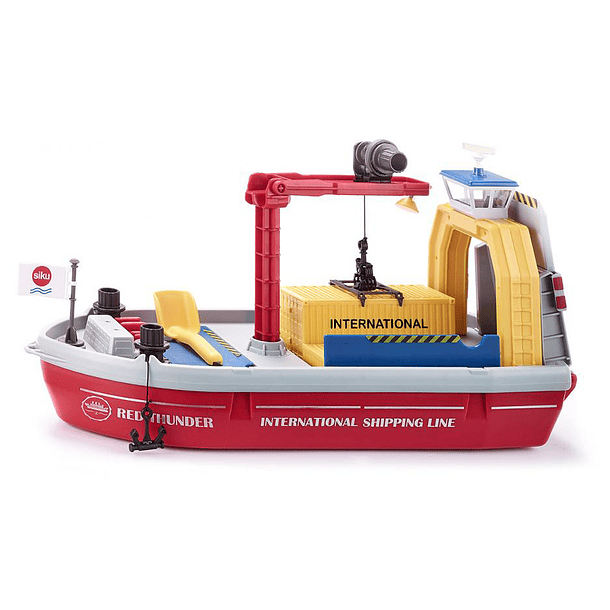 Siku - Navio Porta Contentores 1