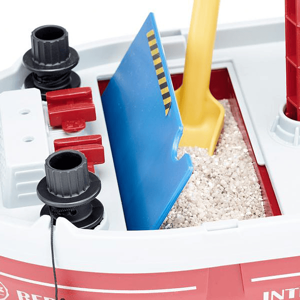 Siku - Navio Porta Contentores 3