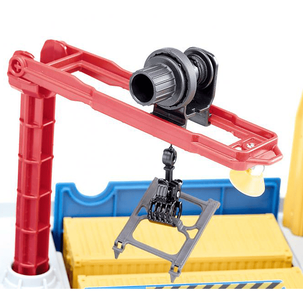 Siku - Navio Porta Contentores 4