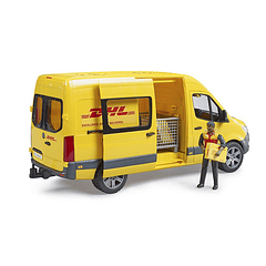 Carrinha MB Sprinter DHL