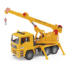 Camião com Grua MAN 1