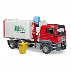 Camião do Lixo Lateral MAN TGS