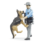 Polícia com Cão 2