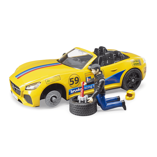 Carrinha RAM com Atrelado e Roadster 4