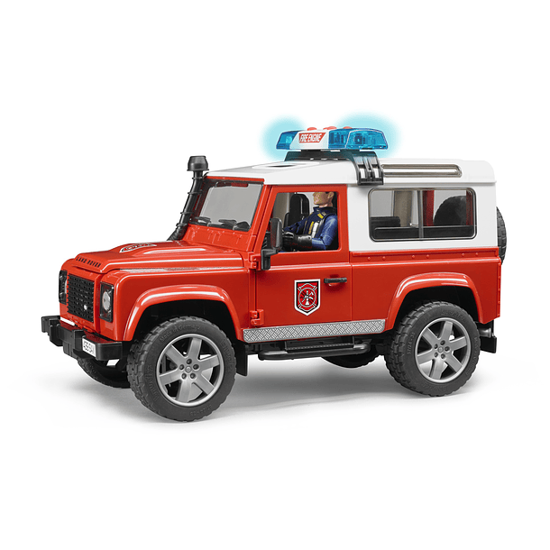 Land Rover dos Bombeiros 3