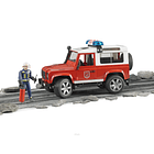 Land Rover dos Bombeiros 4