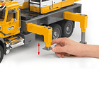 Camião Grua MACK Granite Liebherr 6