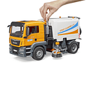 Camião de Limpeza MAN TGS 3