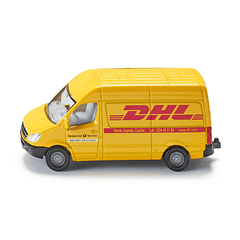 Siku - Carrinha DHL