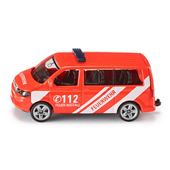 Siku - Carrinha de Comando dos Bombeiros