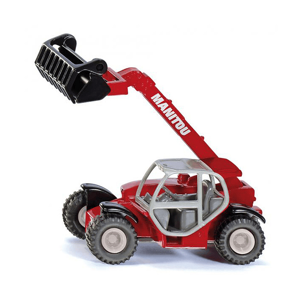 Siku - Camião Manitou Telescopic Loader 