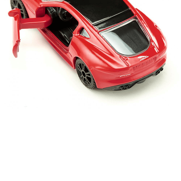 Siku - Jaguar F-Type R 4