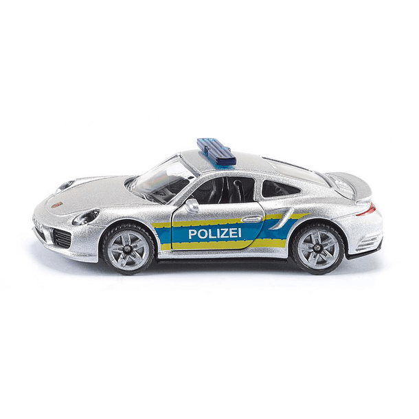 Siku - Porsche 911 da Policia 