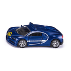 Siku - Bugatti Chiron Gendarmerie 1