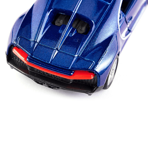 Siku - Bugatti Chiron Gendarmerie 3